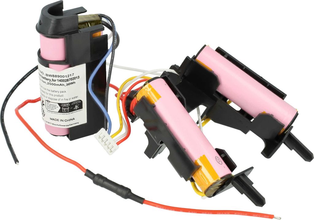 vhbw Akku kompatibel mit AEG CX7-30IW 900940858, 900940838, Produktbild 
