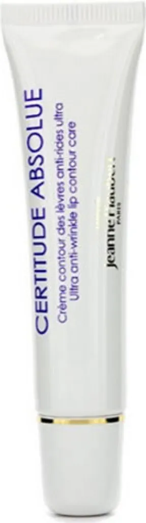 Crema Labbra Antirughe Jeanne Piaubert Certitude Absolue 15ml | Offerta
