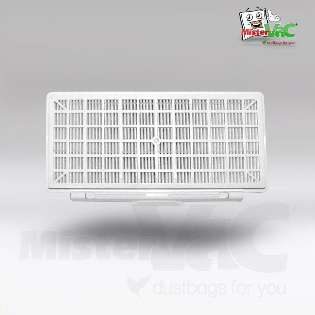 MisterVac Staubsaugerfilter Hepa Filter Ersatzfilter kompatibel mit Siemens VSQ86600/01 Q 8.0 PowerSensor