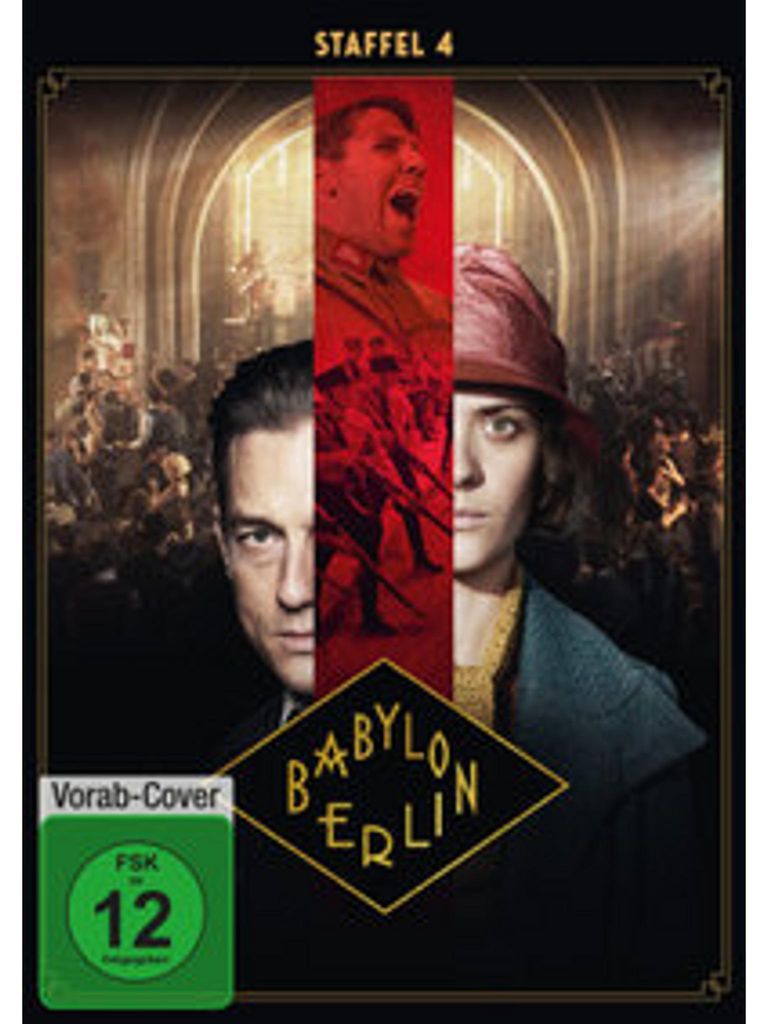 Babylon Berlin - Staffel 4 Produktbild 