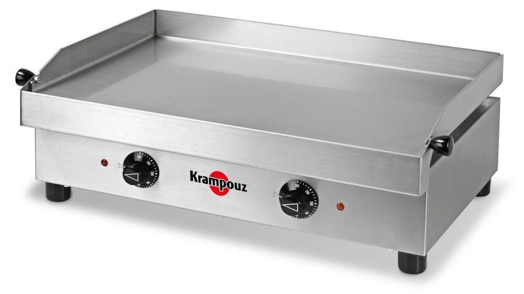 Plancha électrique Samba 54 x 33 cm KRAMPOUZ Image du produit 