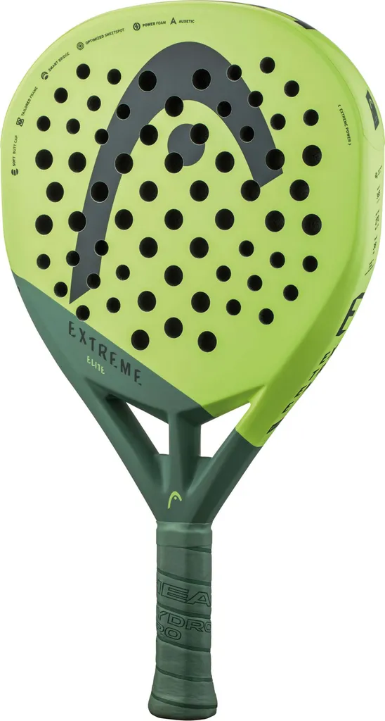 Raquette de padel Head Extreme Elite - Puissance et toucher supérieur