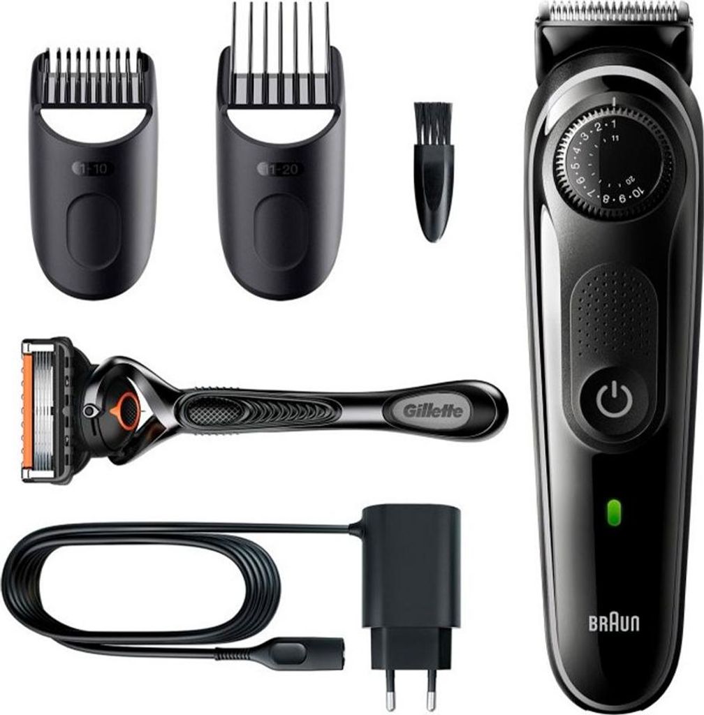 Braun Beard Trimmer BT5342 Image du produit 