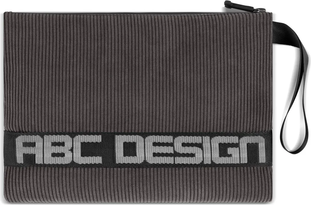Fini le Désordre sur la Table à Langer avec l'Organiseur Almond ABC Design