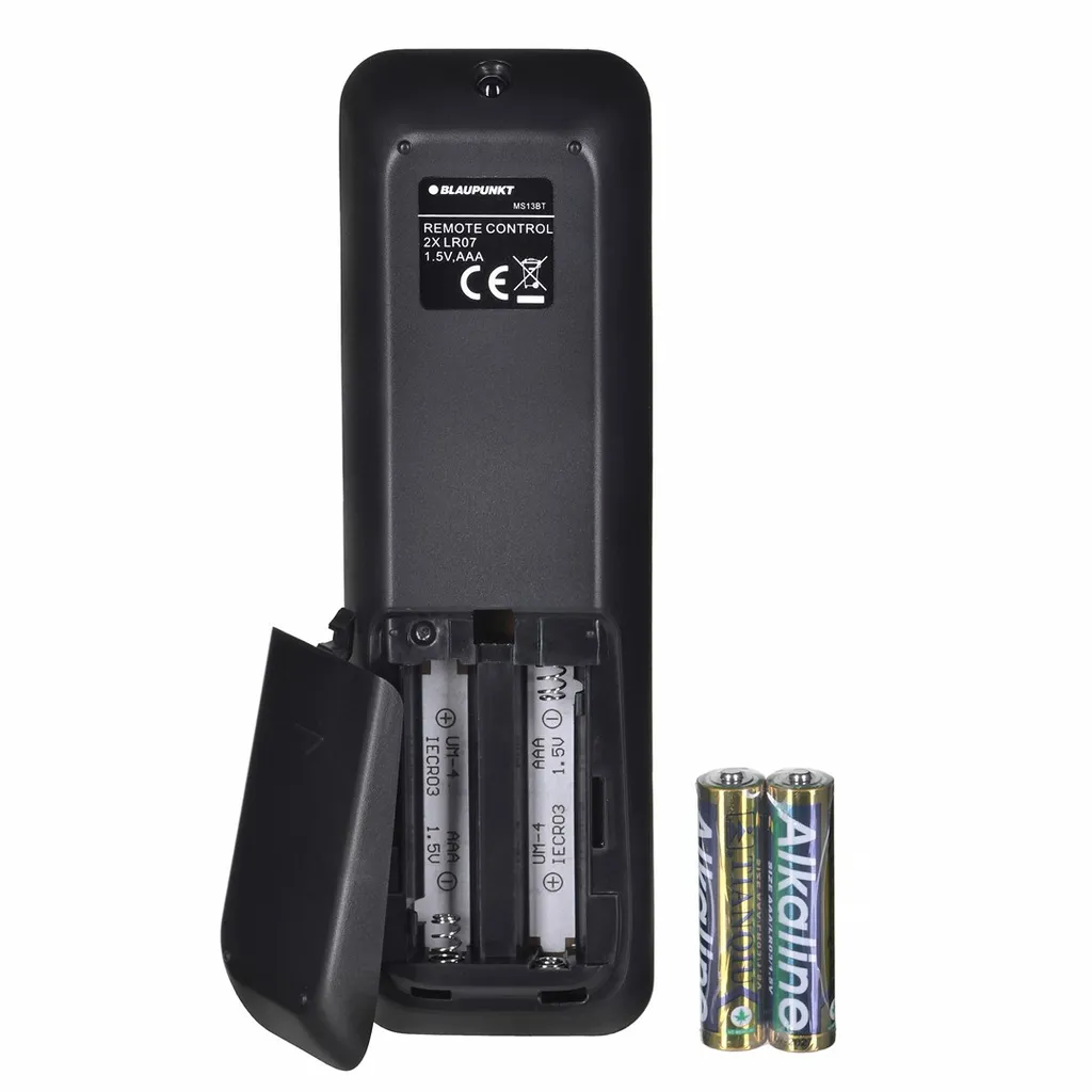 Micro-chaîne Blaupunkt MS13BT : La solution audio Bluetooth compacte et 30W - 9