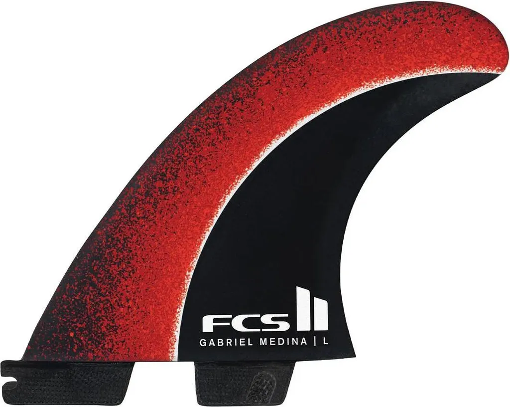 Dérives FCS II Medina PC Aircore Medium pour Surf Performant et Rapide