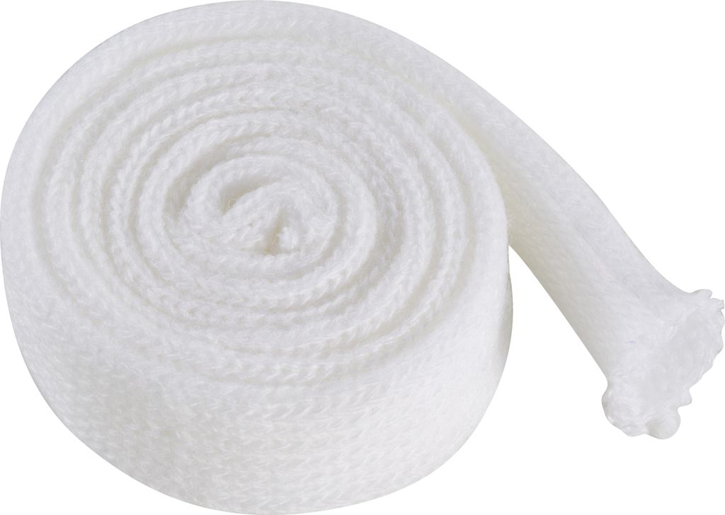 VBS Strickschlauch 18 Nadeln 2.2 cm Durchmesser 80 cm Länge Strickhilfe Weiß