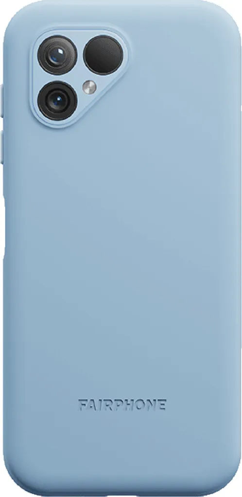 Custodia Azzurra Fairphone 5 - Proteggi il Tuo Mondo con F5CASE-1BL-WW1
