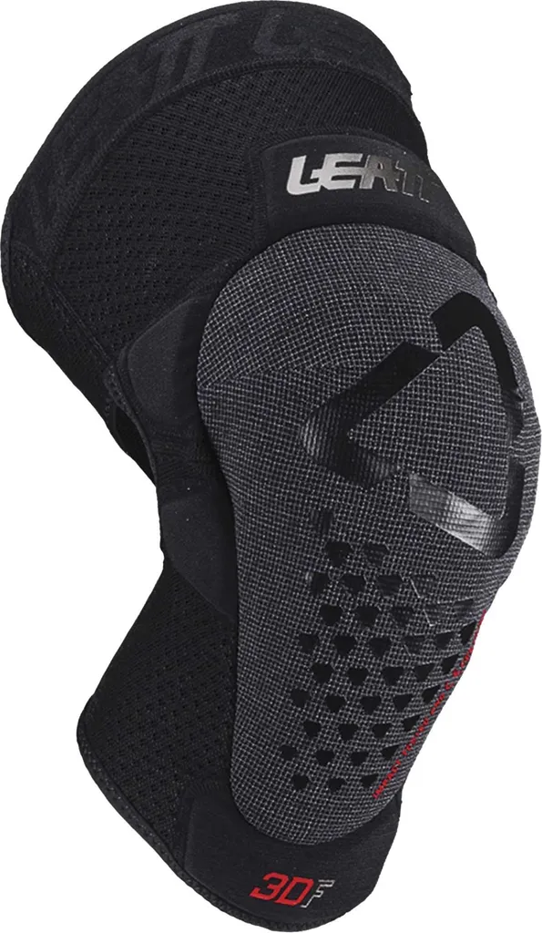 Leatt 3DF 5.0 Evo Genouillères Enfant pour Sorties VTT Enduro et DH