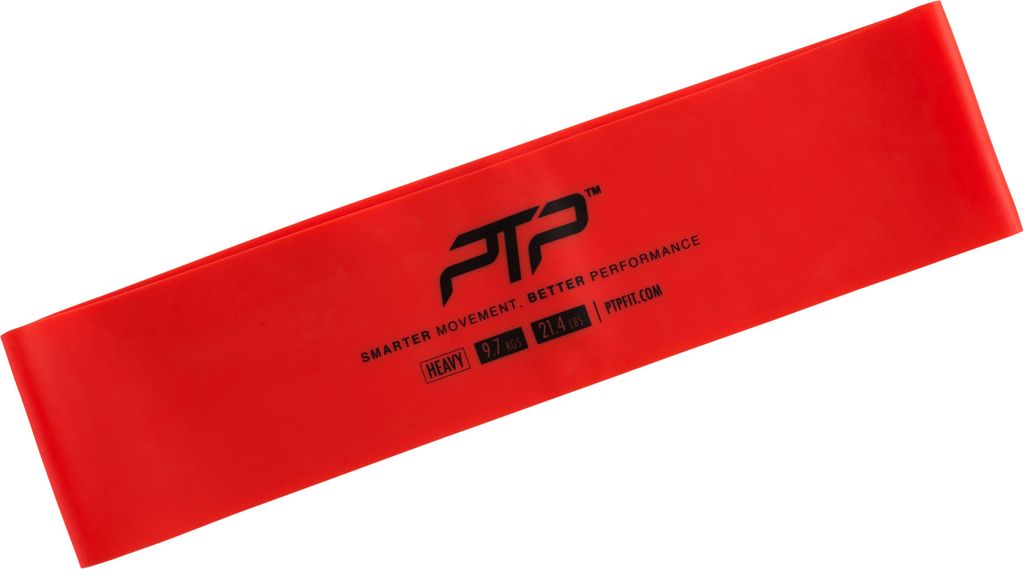 PTP Fitnessband Microband ORANGE ORANGE Produktbild 