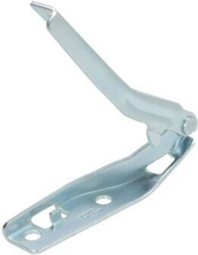 BLIC Motorhaubenscharnier Haubenscharnier 6802-00-5507451P Links passend für PEUGEOT 206 Schrägheck (2A/C)