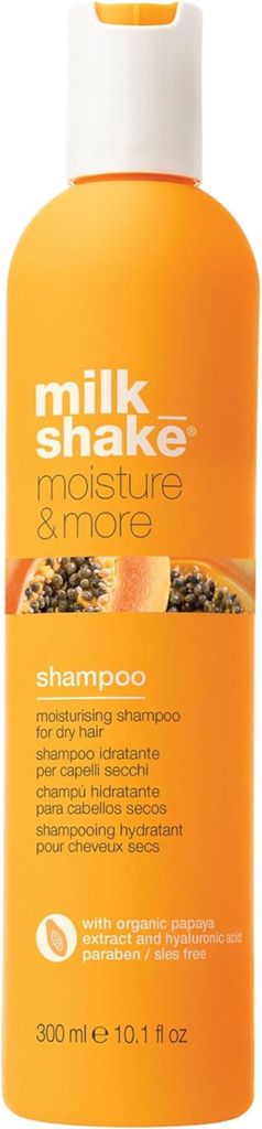 Szampon do suchych i odwodnionych włosów Moisture Plus Hair Zdjęcie produktu 