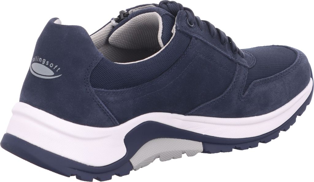 Gabor Shoes Sneaker - Marine Leder/Textil Größe: 42.5 Produktbild 10