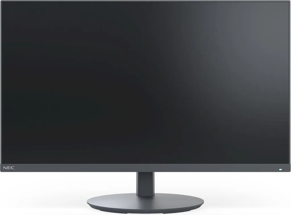 Écran PC 24" NEC MultiSync E244F Full HD contre la fatigue visuelle