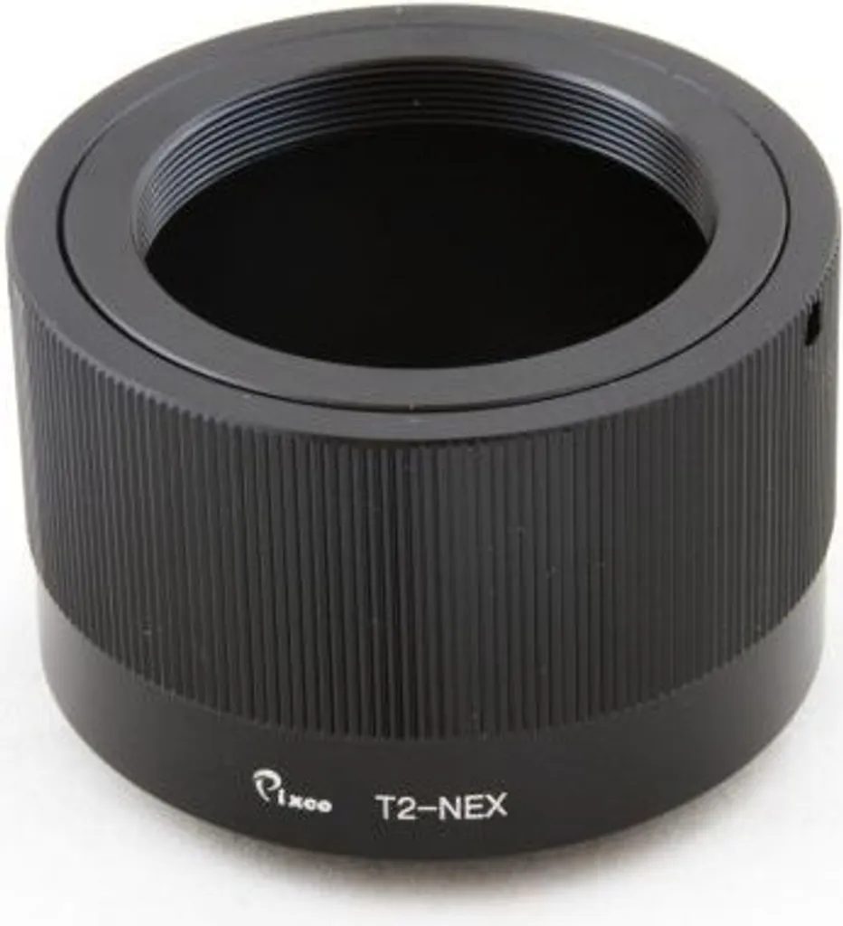 Adaptateur SONY NEX E pour Télescope T2 - Idéal Astrophotographie