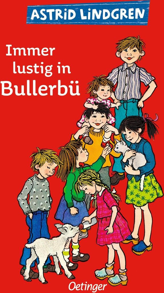 Immer lustig in Bullerbü