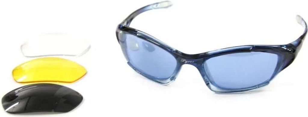 Msc Pyros Sprint Sonnenbrille Blau CAT3 Blau CAT3
