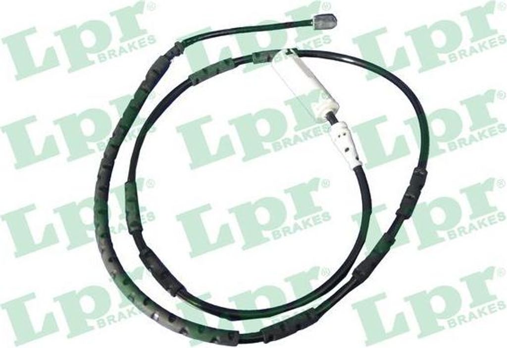 LPR KS0156 Warnkontakt, Bremsbelagverschleiß OE 34356792564 kompatibel mit 1er E81, 1er E88, 3er E91, 3er E92, 3er E93, 3er E90, 1er E82