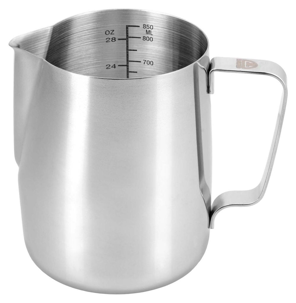 GRÄWE Messbecher 850 ml, Edelstahl