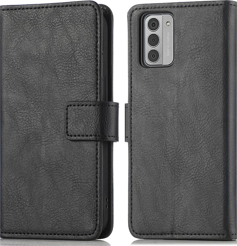 imoshion Luxe Bookcase pour le Nokia G42 - Noir Image du produit 