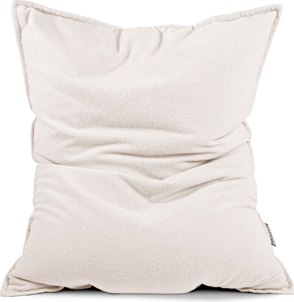 Sitting Point BigBag WOOLLY natur Produktbild 