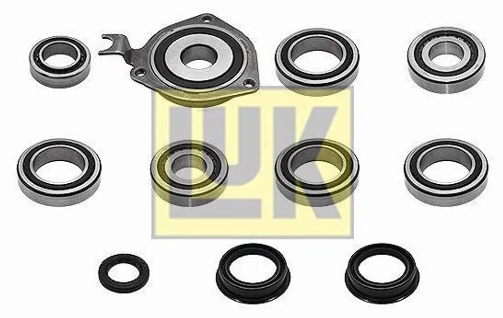 Réparer boîte manuelle Ford Focus et Kuga - Kit de réparation complet