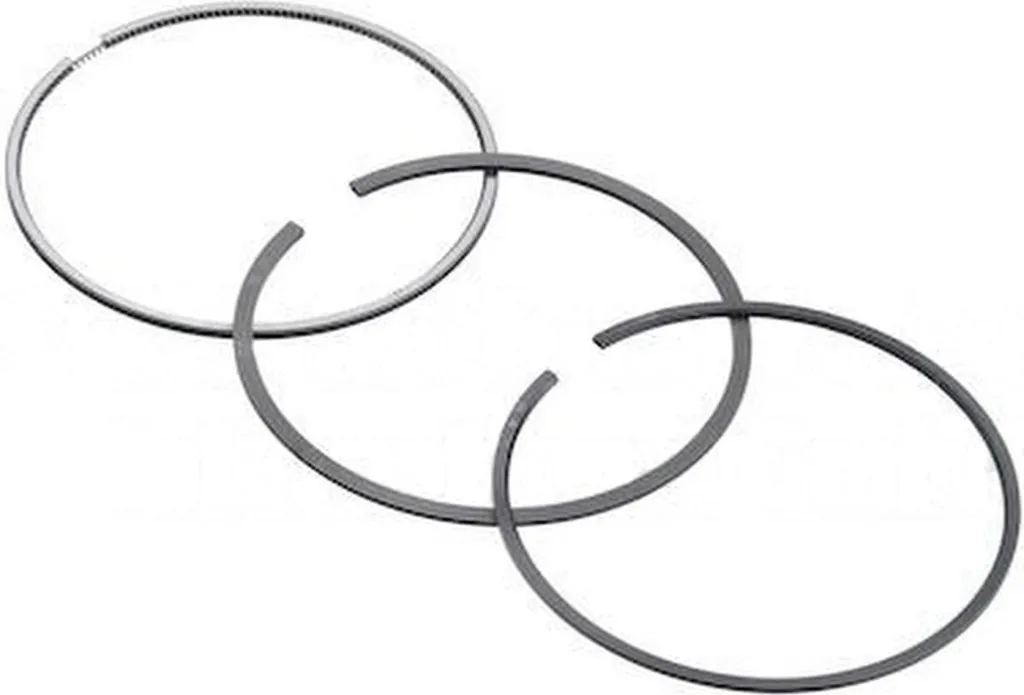 Segments de piston haute performance 79,9 mm Kolbenschmidt 100100040 Fiat