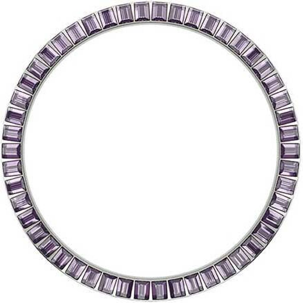 TW STEEL AP3475B-19A Lünette edler Stahl Steine violett80,-€ 9921