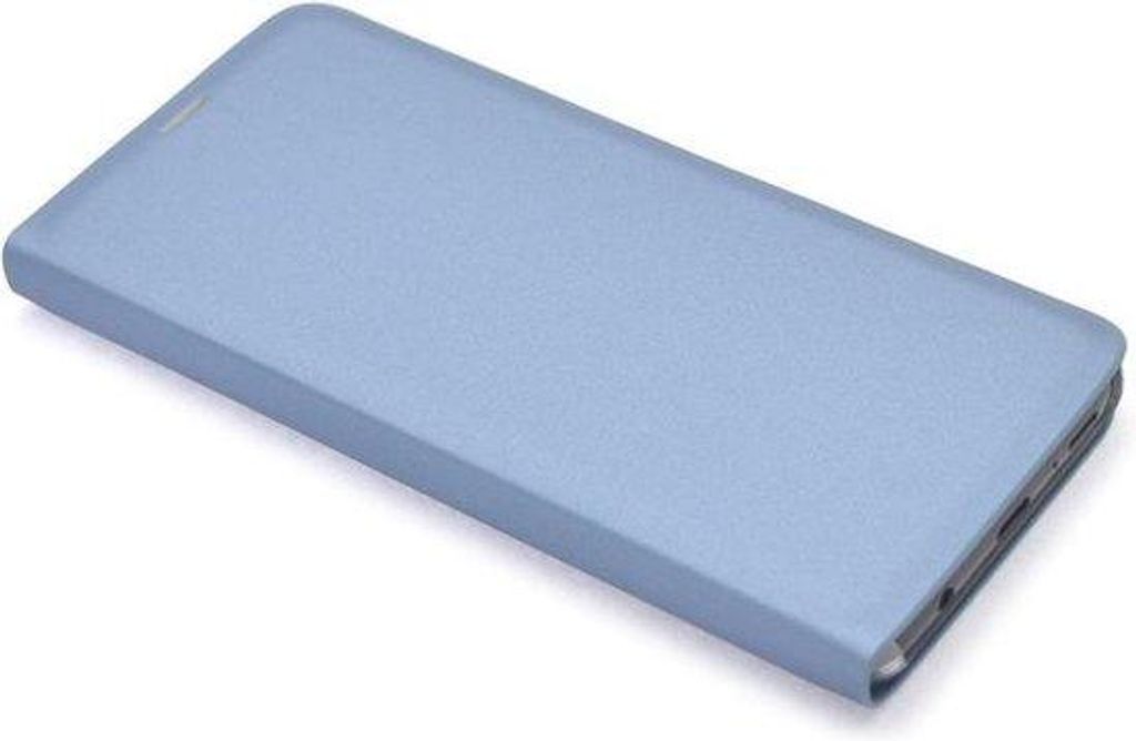 Handyhülle für Galaxy S9 Book Case Blau Produktbild 