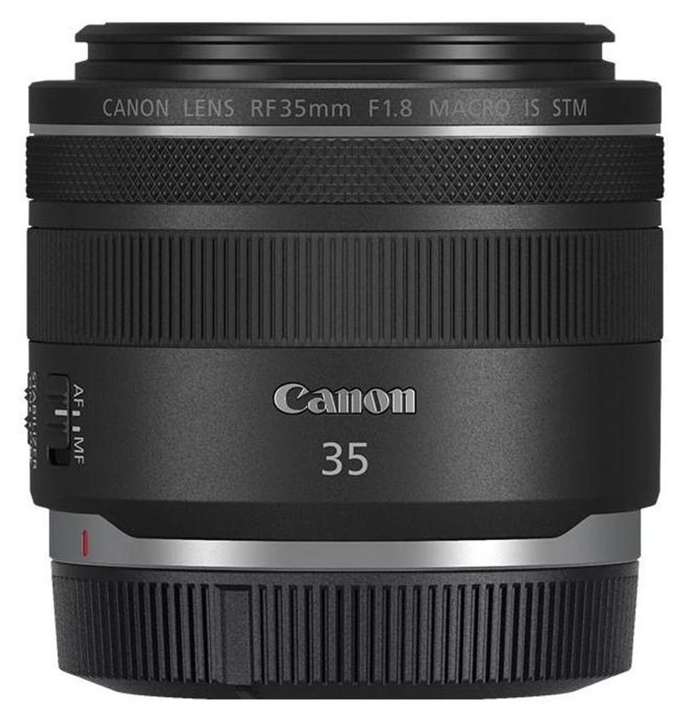 Canon RF - Makro-Objektiv - 35 mm - f/1.8 Macro Produktbild 