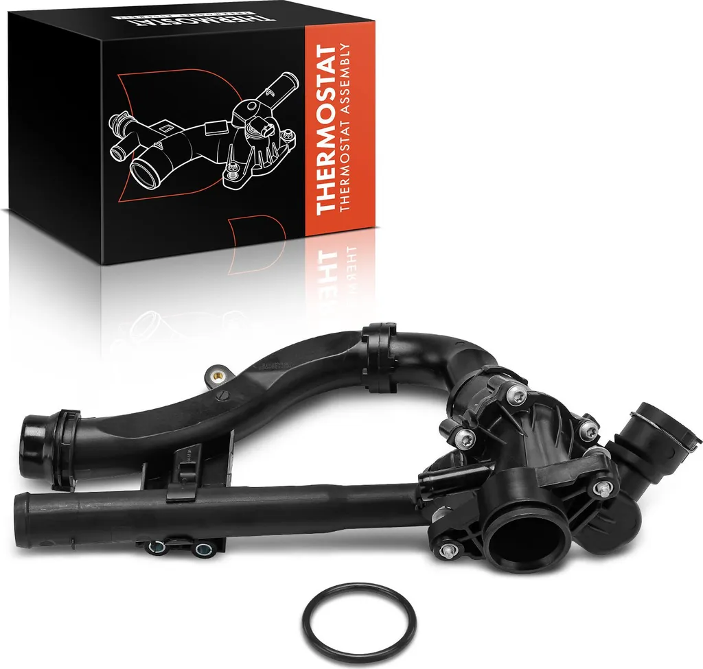 Thermostat de liquide de refroidissement pour Mercedes W205 W213 R172