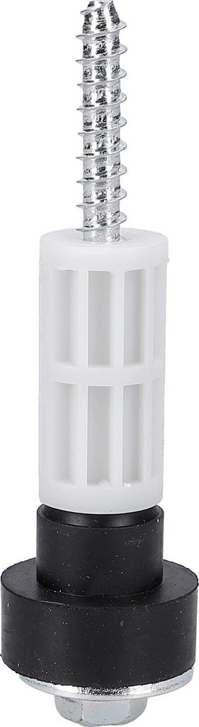 easyPART passend für 49124765 CANDY/ HOOVER Transportsicherung Haier 0020809998 für Waschmaschine Waschtrockner