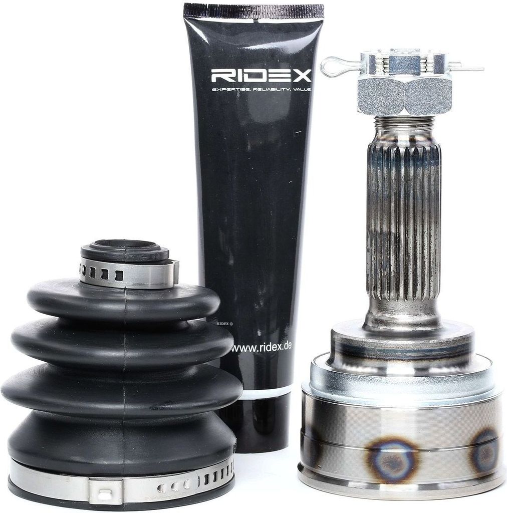 RIDEX Gelenksatz Antriebswelle Radseitig für HYUNDAI ATOS (MX) 5J0201