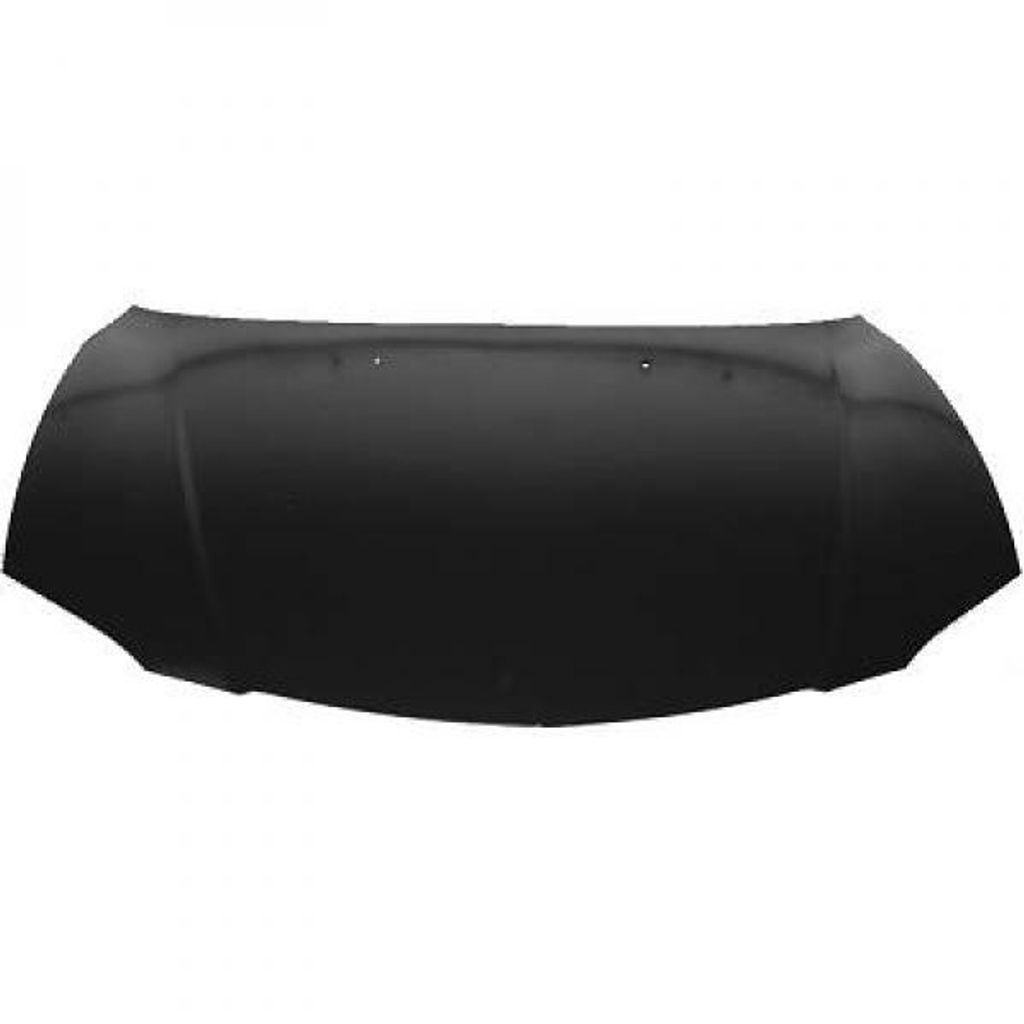 Diederichs Motorhaube Mazda 3, 03-09 nur 4-trg.