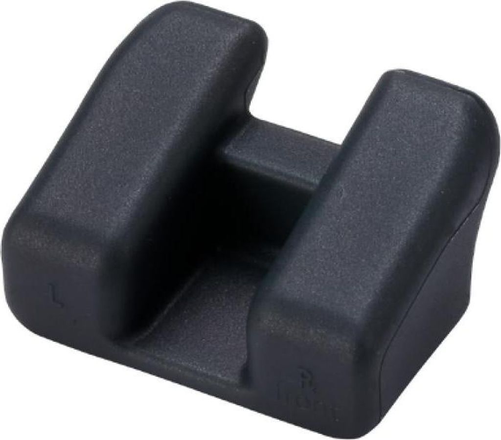 BBB Cycling elastomer ActionLenkerband Vorbau density soft 60 grau - komforta...