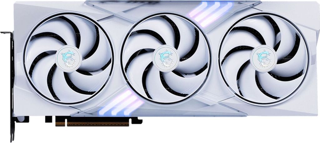 【RTX5070】GAMING TRIO OC (WHITE) GeForce RTX 5070 12G GAMING TRIO OC WHITE | Karty Graficzne