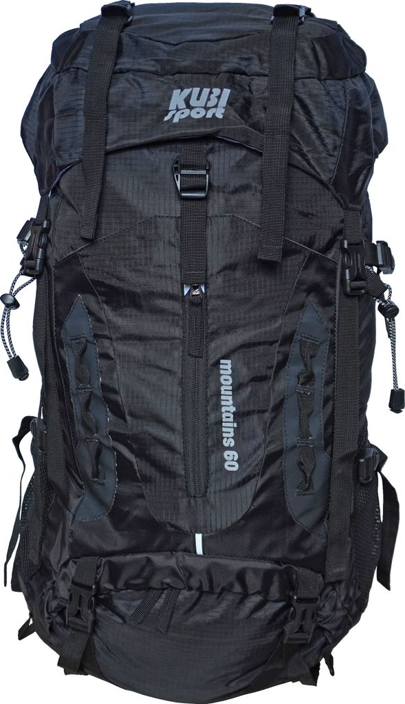 Rucksack Mountains 60 L für anspruchsvollere Produktbild 