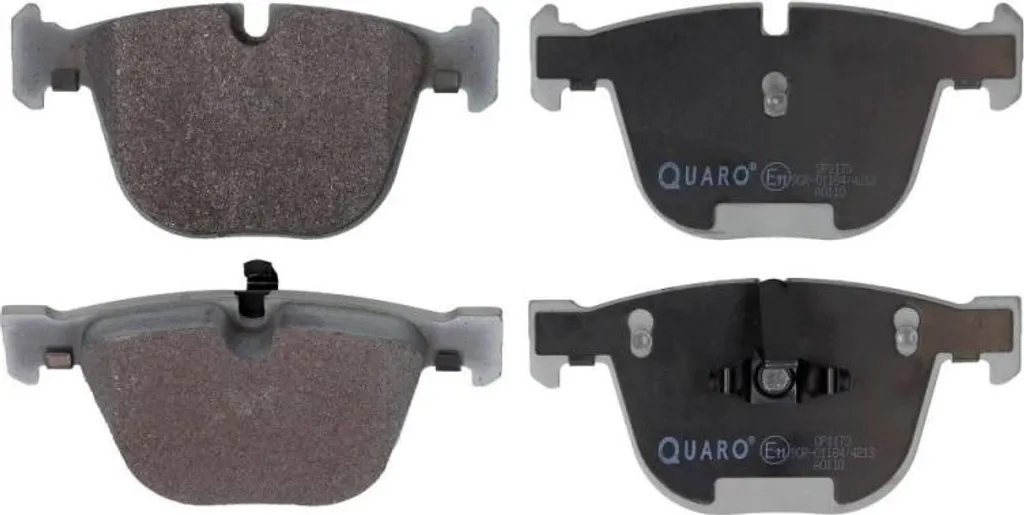 Plaquettes de frein BMW F01 F02 730i 730d arrière haute résistance