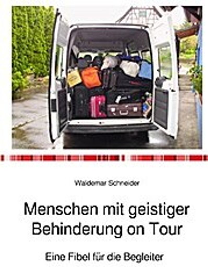 Menschen mit geistiger Behinderung on Tour