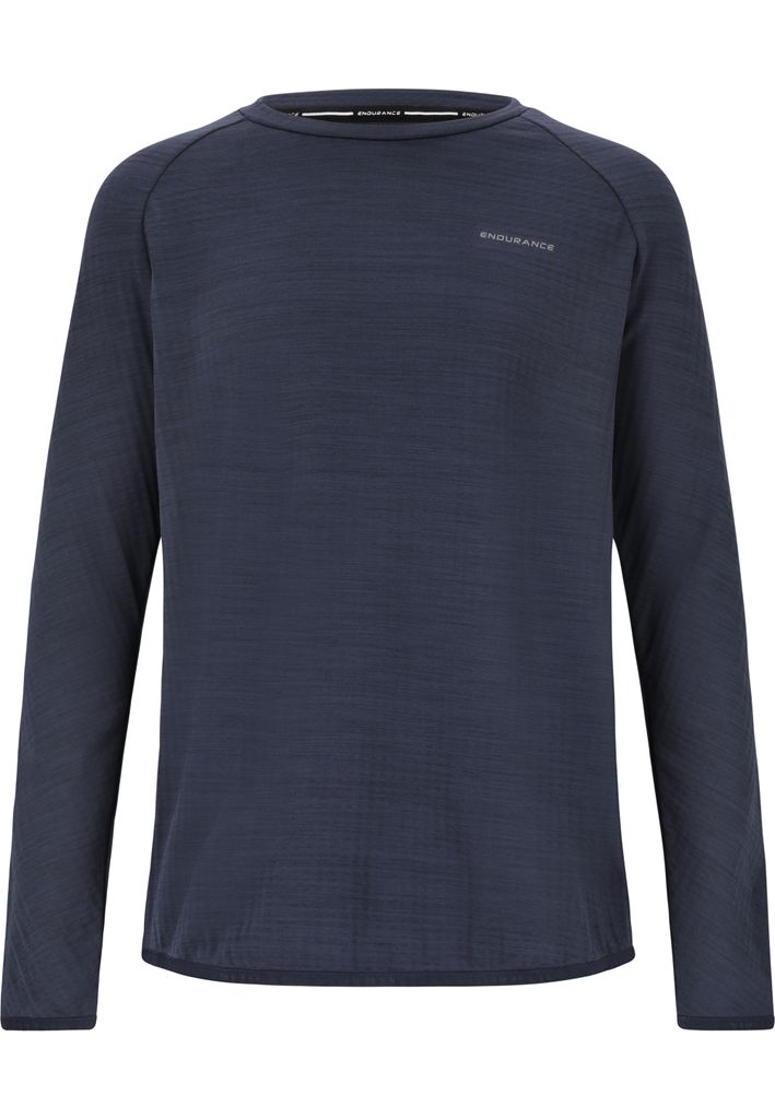 ENDURANCE Midlayer Avan mit innovativer QUICK DRY-Technologie 2154 Blue Nights 164