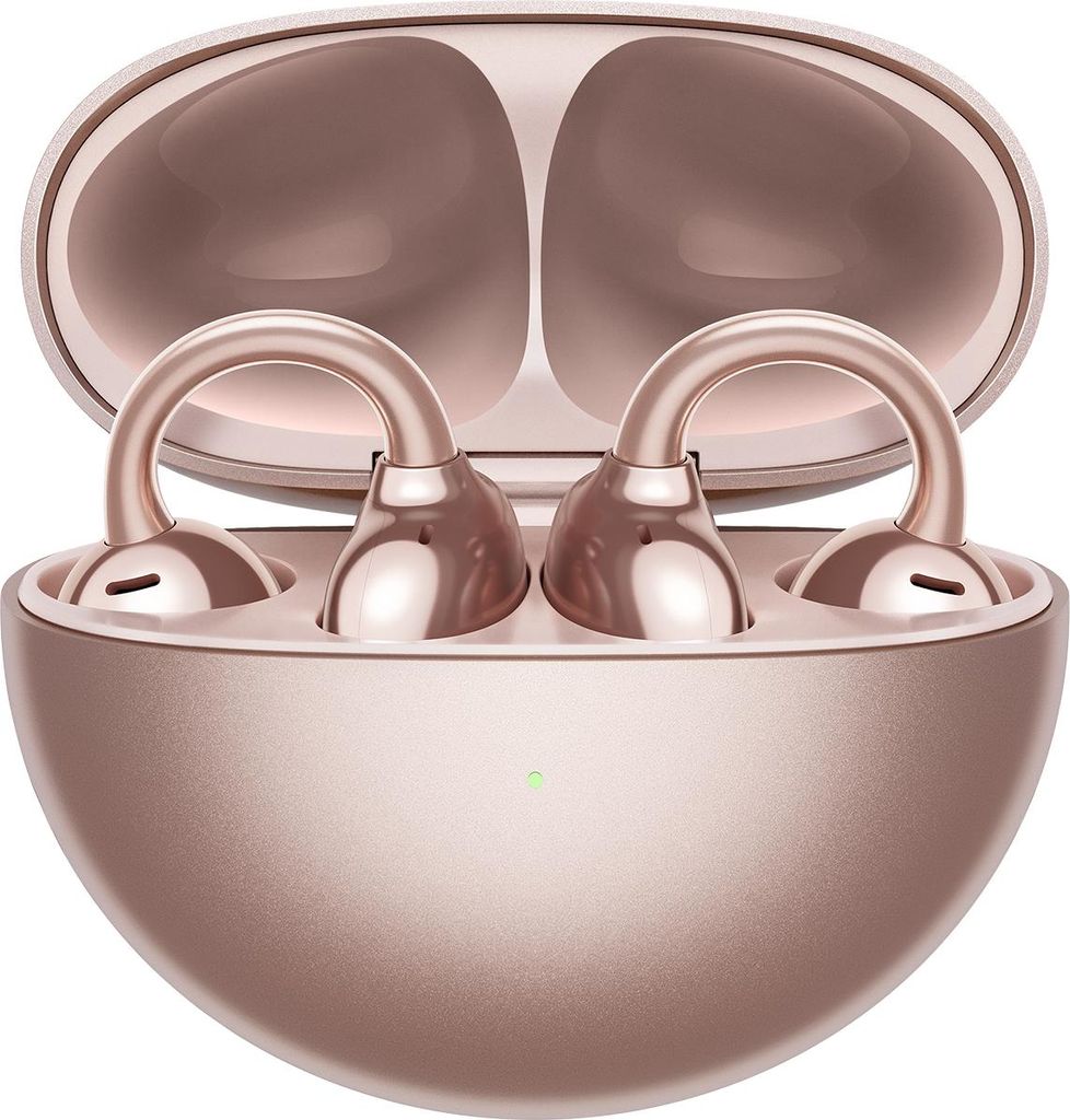 Huawei FreeClip Cuffie senza fili rosa (oro rosa) Immagine del prodotto 
