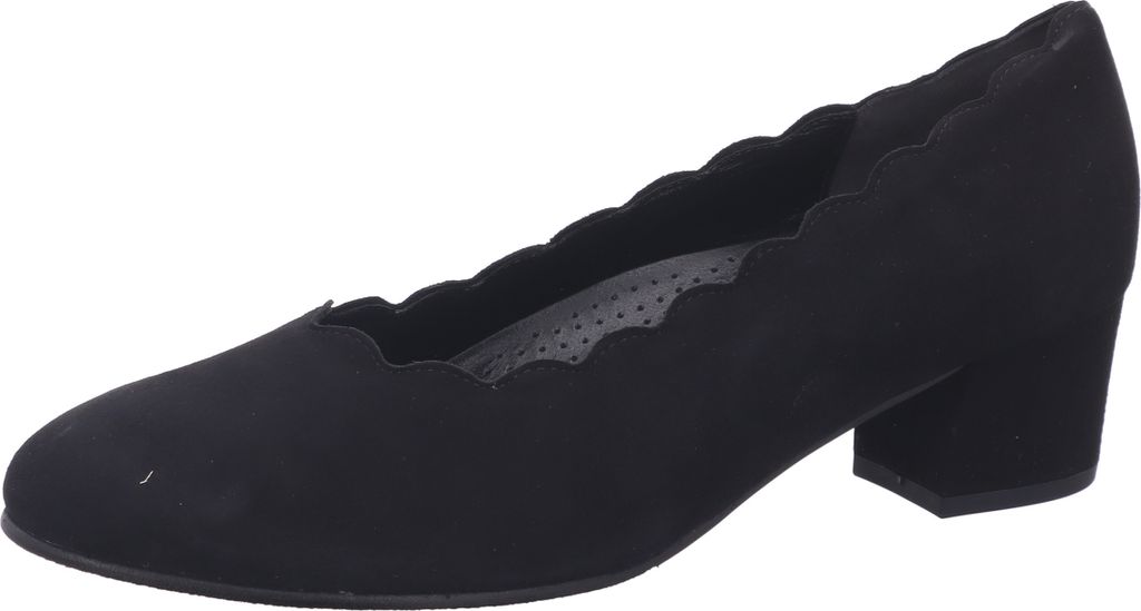 Gabor Klassische Pumps Damen 31373232343439 Schwarz 38 1/2 Produktbild 1