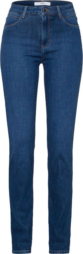 Brax - Damen 5-Pocket Jeans, Shakira (70-1000), Größe:36L, Farbe:SLIGHTLY USED REGULAR BLUE (25)