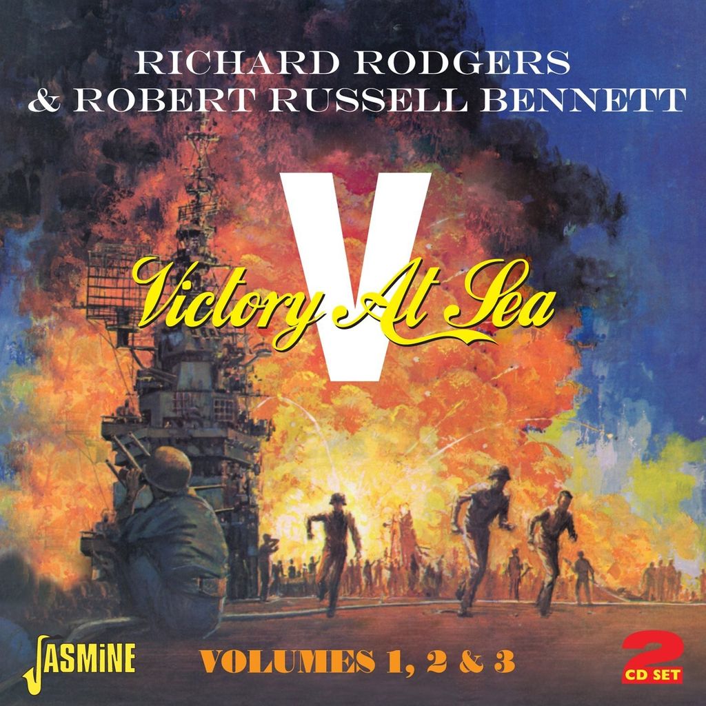 OST/Various-Victory At Sea