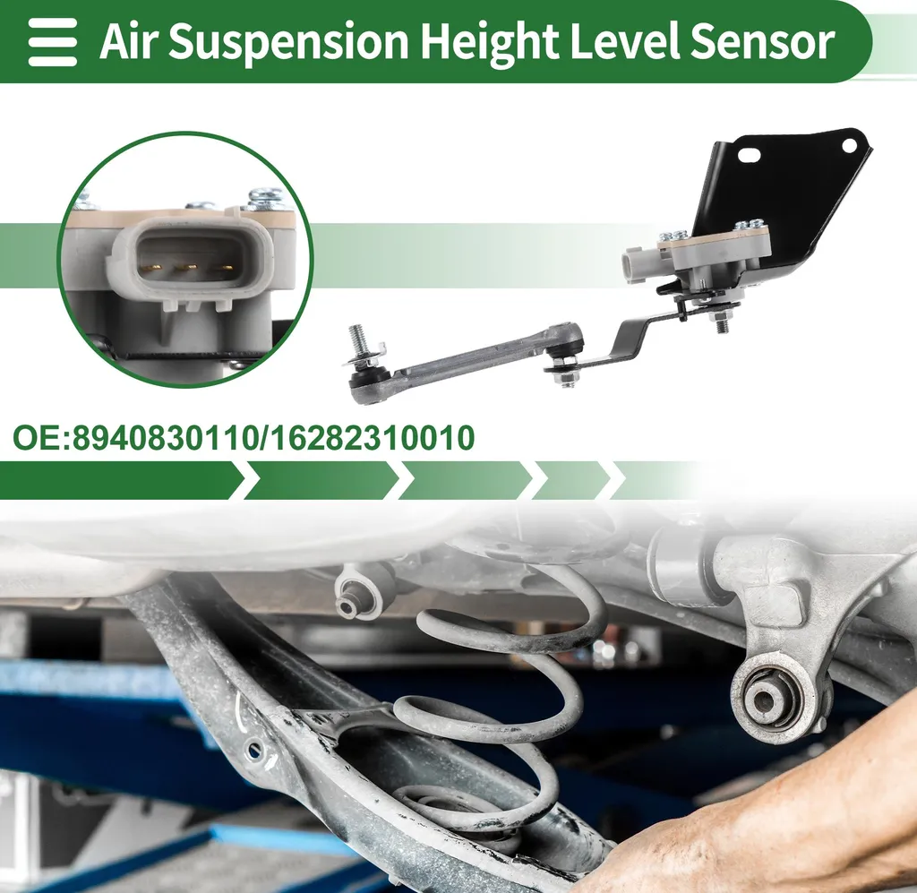 Ajustez le Niveau de Suspension Lexus IS300 avec le Capteur 8940830110