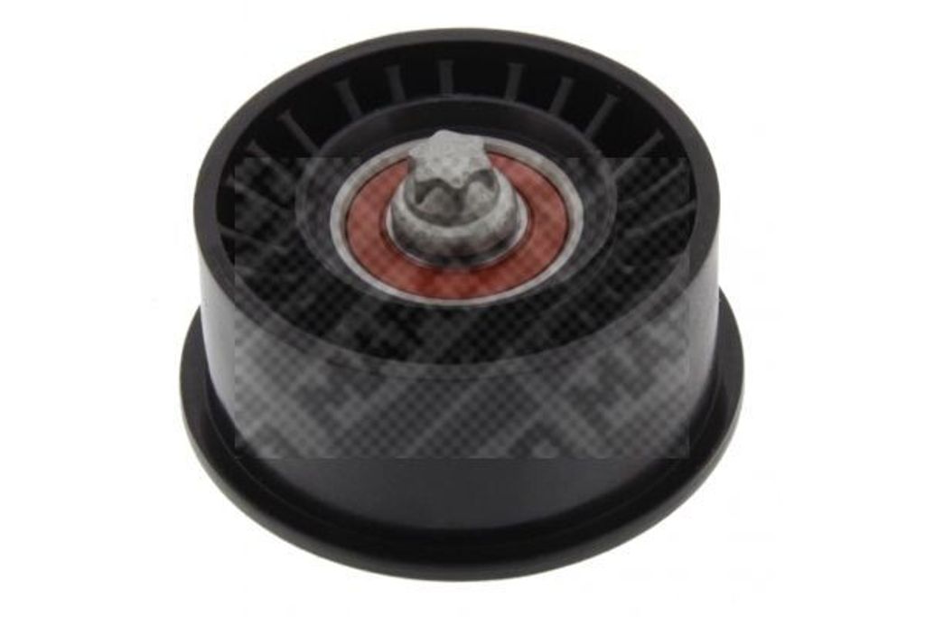 MAPCO 23784 Umlenkrolle Zahnriemen Ø52,5mm für OPEL ZAFIRA B (A05) Corsa C Schrägheck (X01) Meriva A (X03) Astra H Caravan (A04) Astra H Schräg...