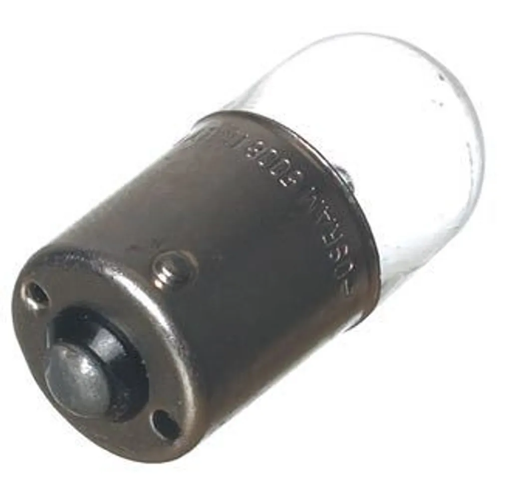 Ampoule Philips R10W 12V 10W BA15s Vision - Éclairage Signalisation