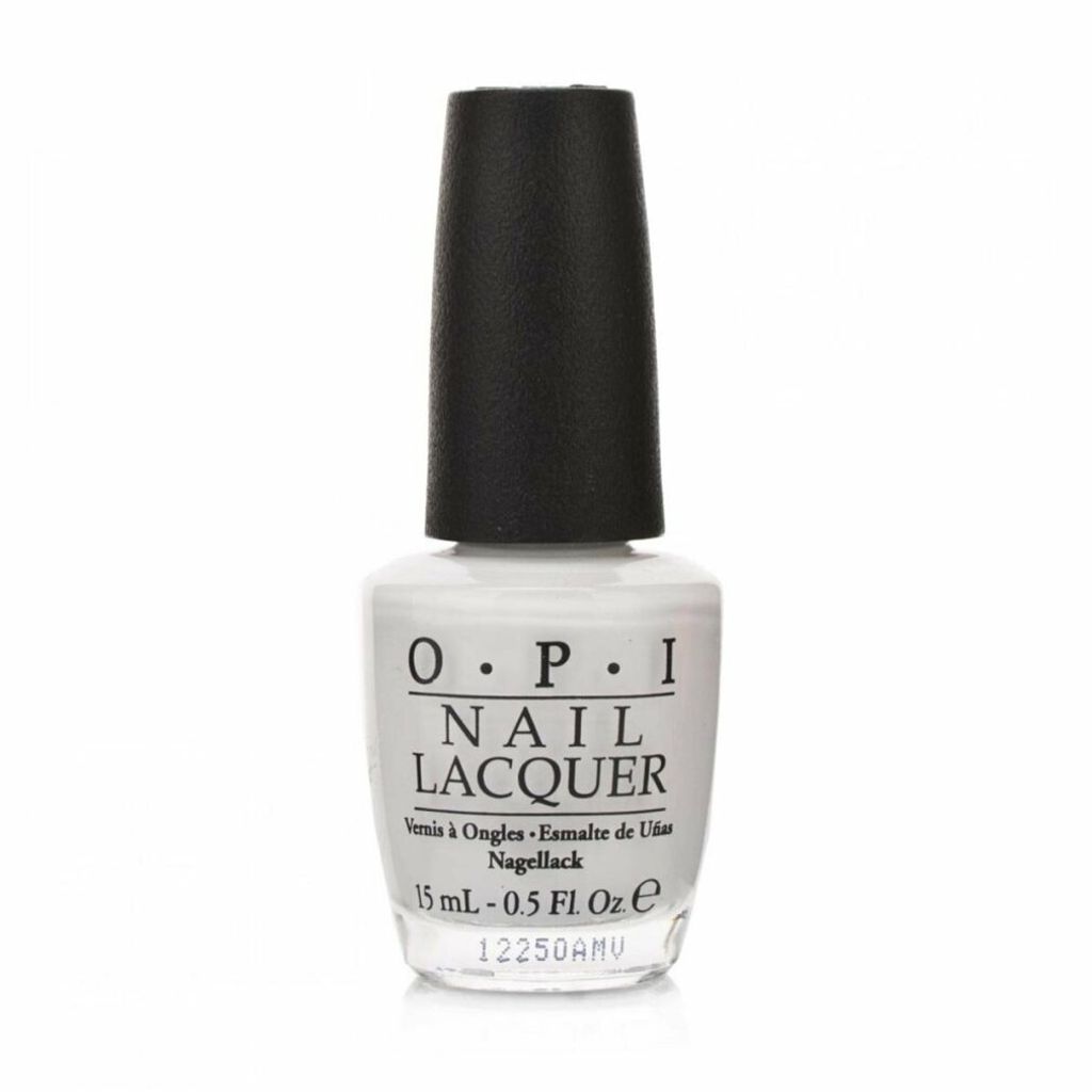 OPI Nail Polish Lacquer L00 Alpine Snow 15ml