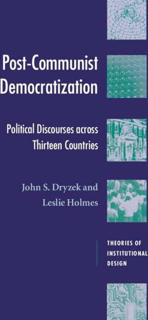 Post-Communist Democratization