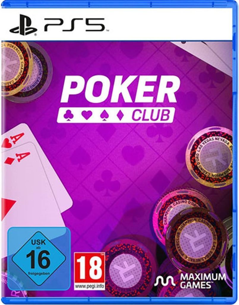 Poker Club PS-5